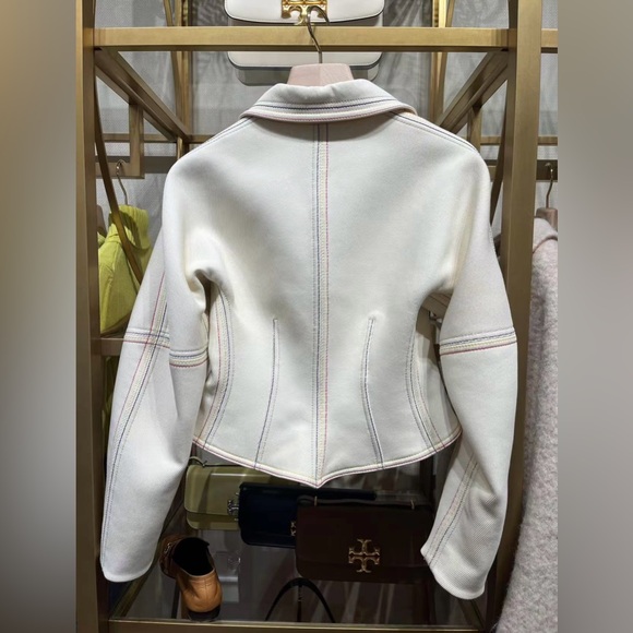 NWT Tory Burch Runway Jacket - Picture 2 of 11